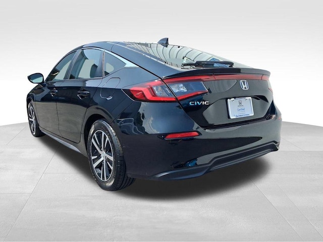 2024 Honda Civic Hatchback