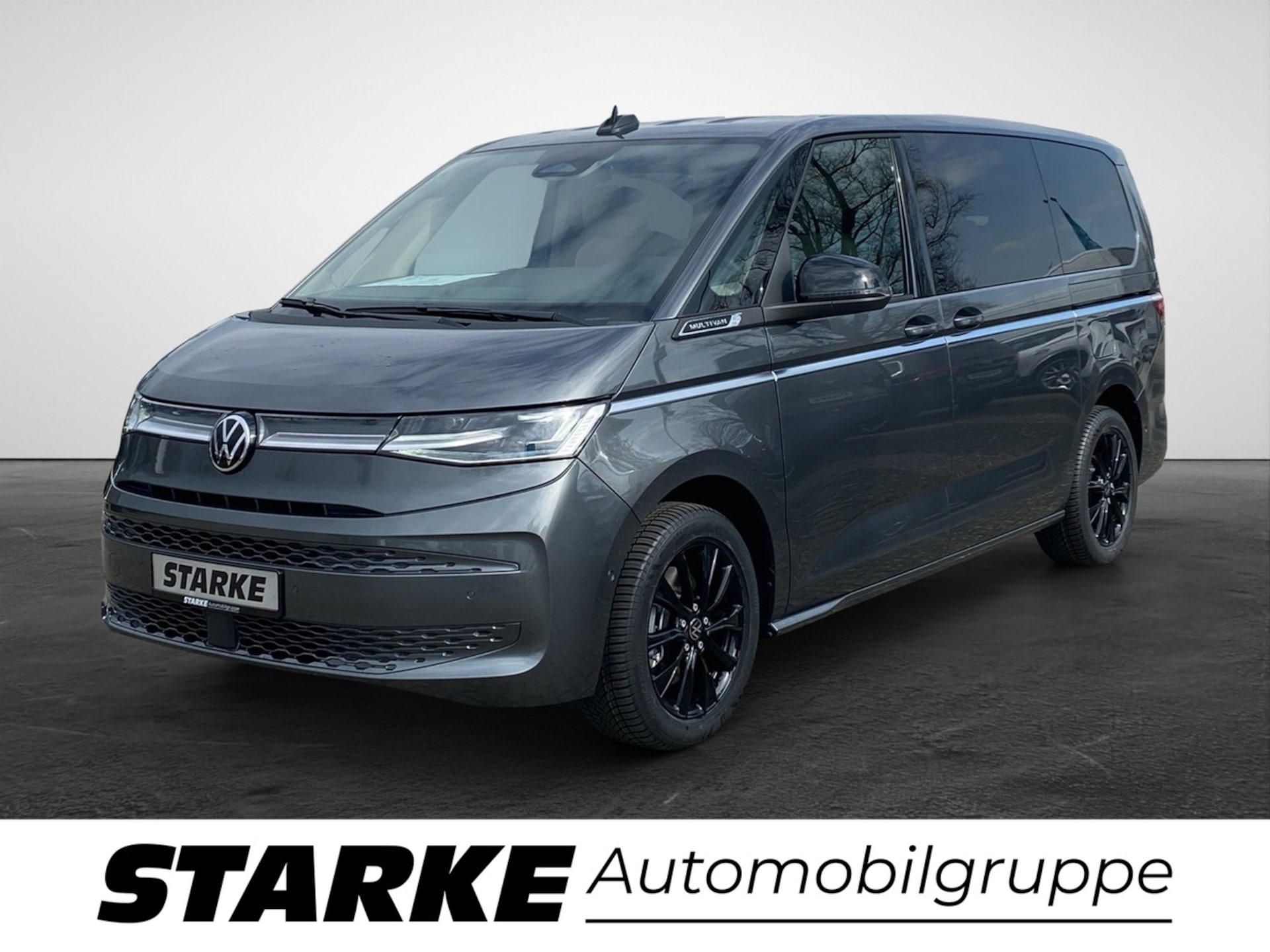 Volkswagen Multivan Langversion Style