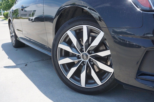 2023 Audi A4 Sedan