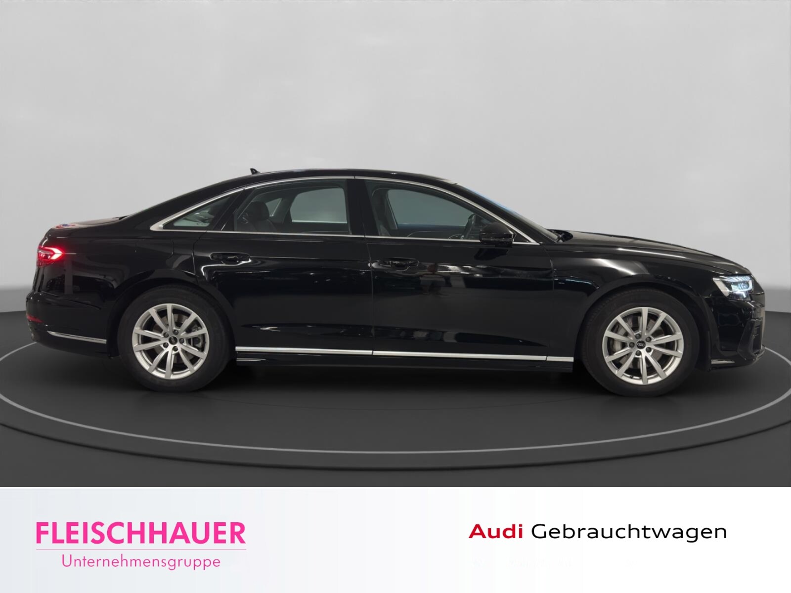 Audi A8 – Bild 8