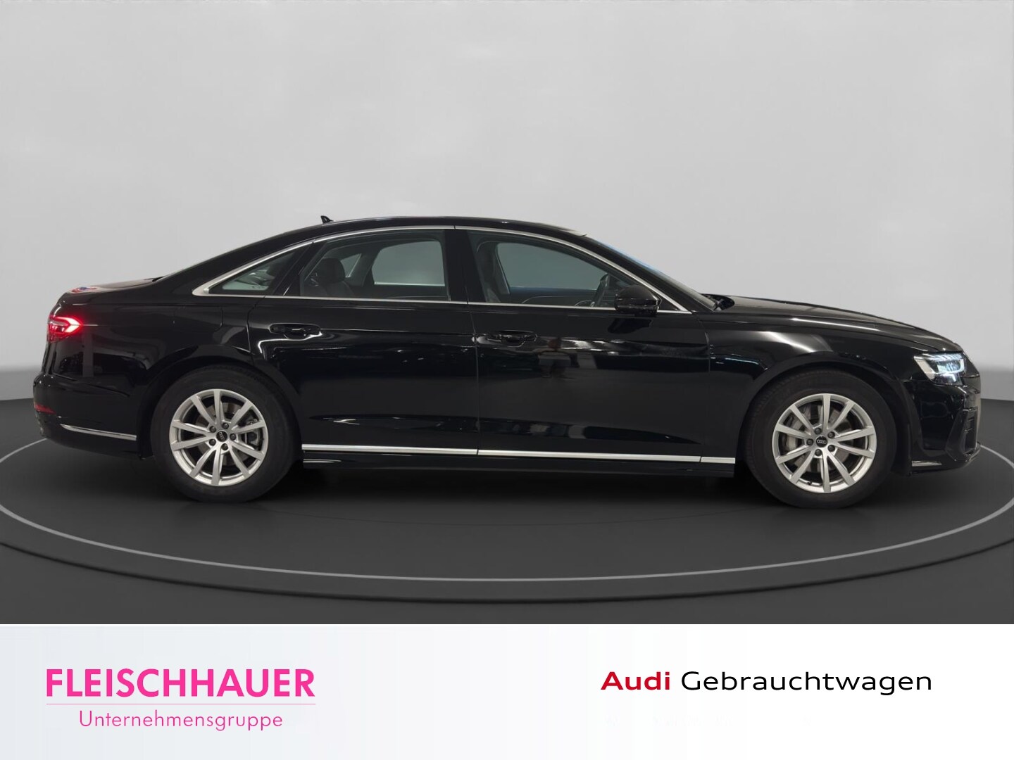 Bild über Audi A8 50 TDI quattro tiptronic - für weitere Informationen kontaktieren Sie den Audi Partner