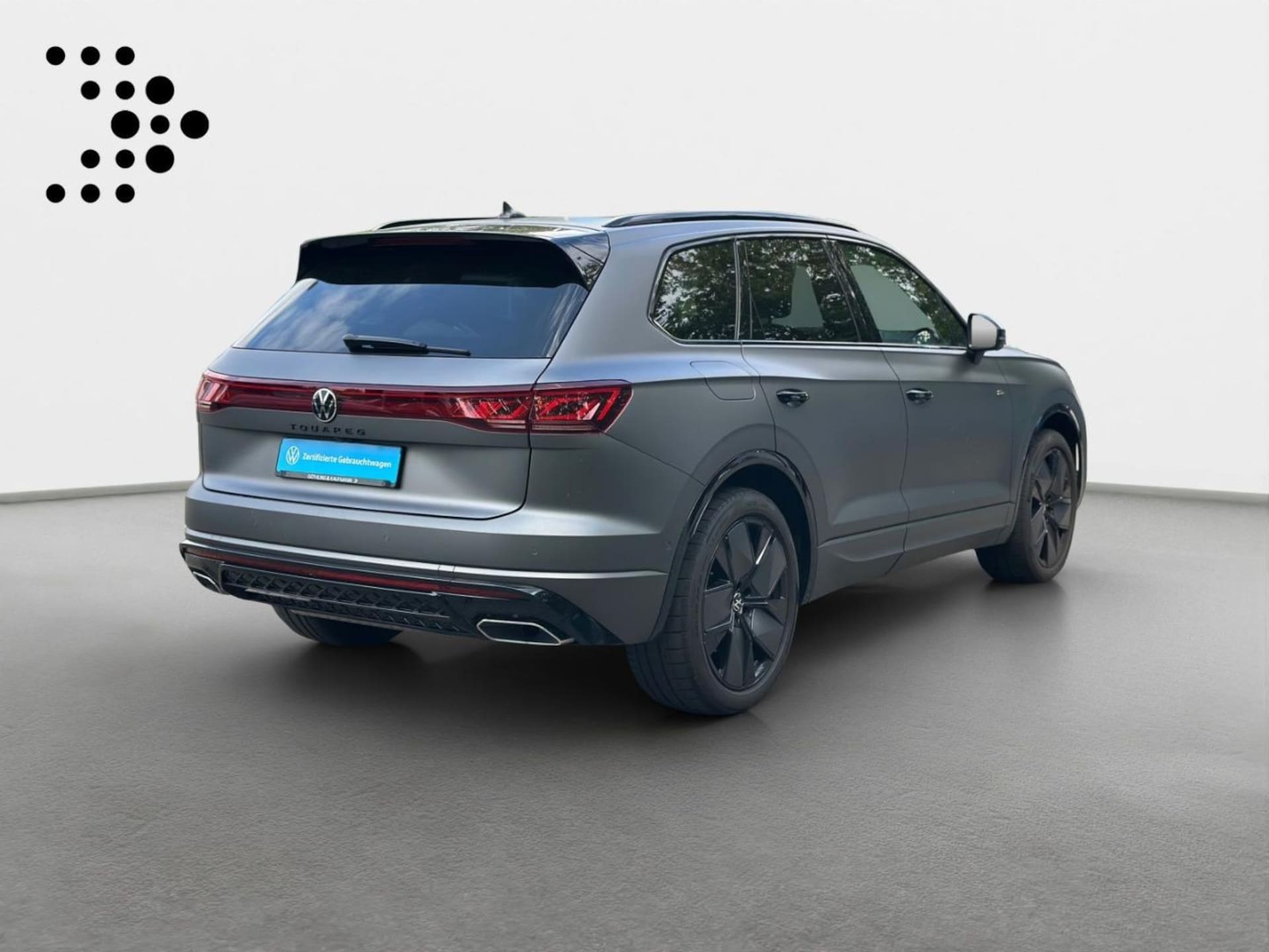 Volkswagen Touareg R-Line