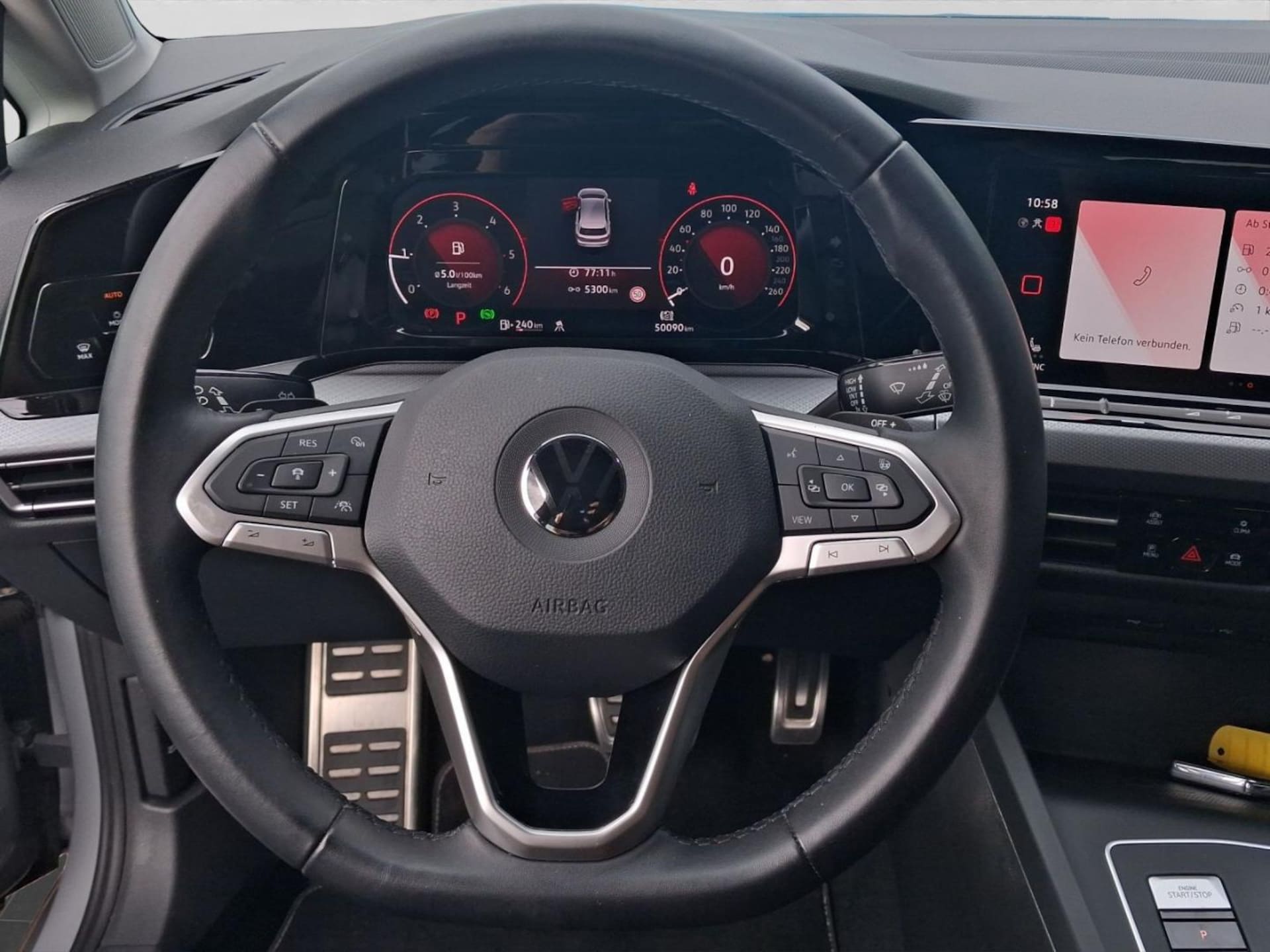 Volkswagen Golf Active