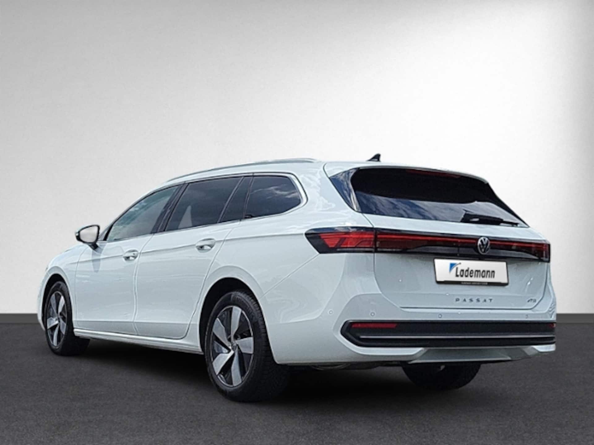 Volkswagen Passat Business