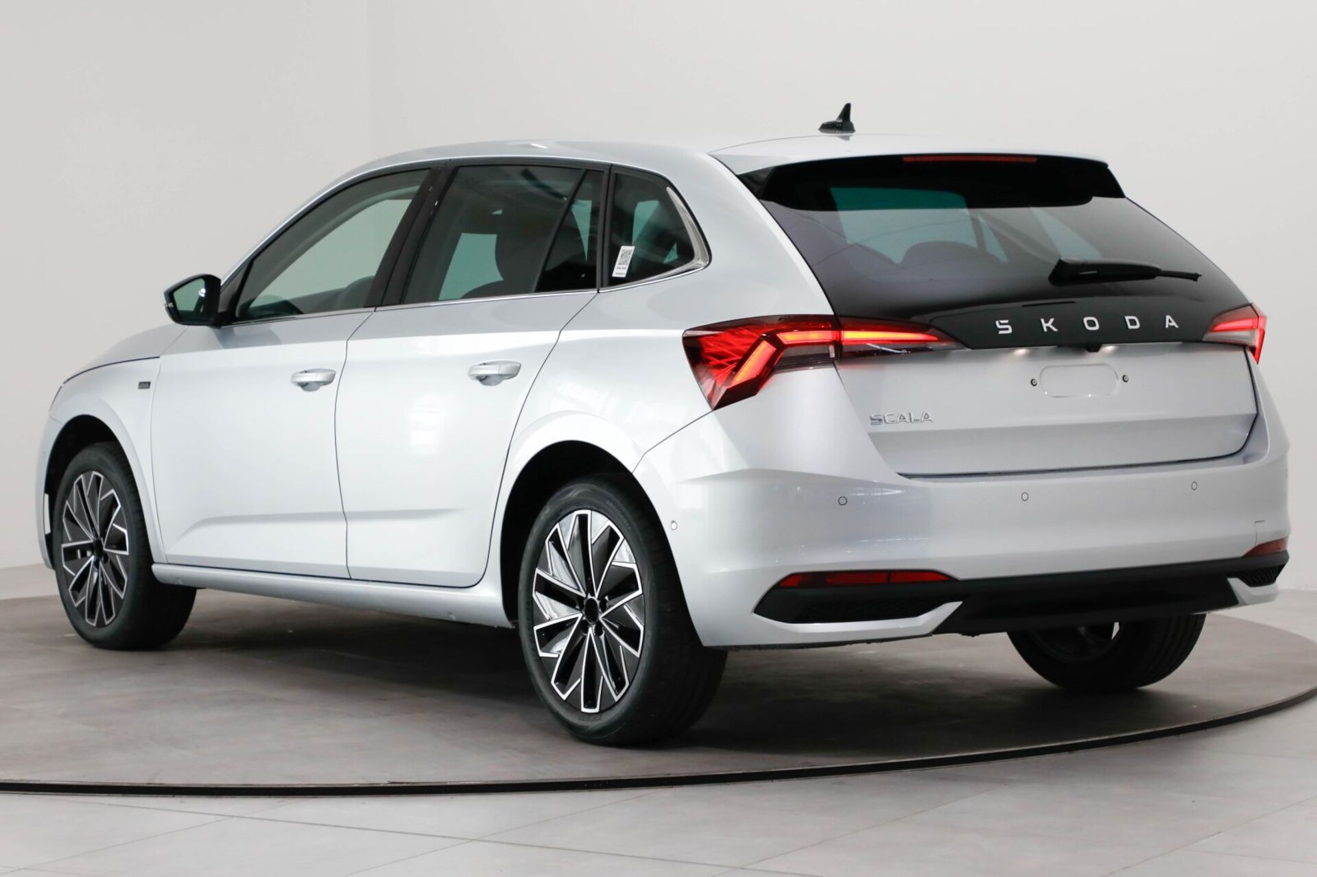 Skoda Scala Tour