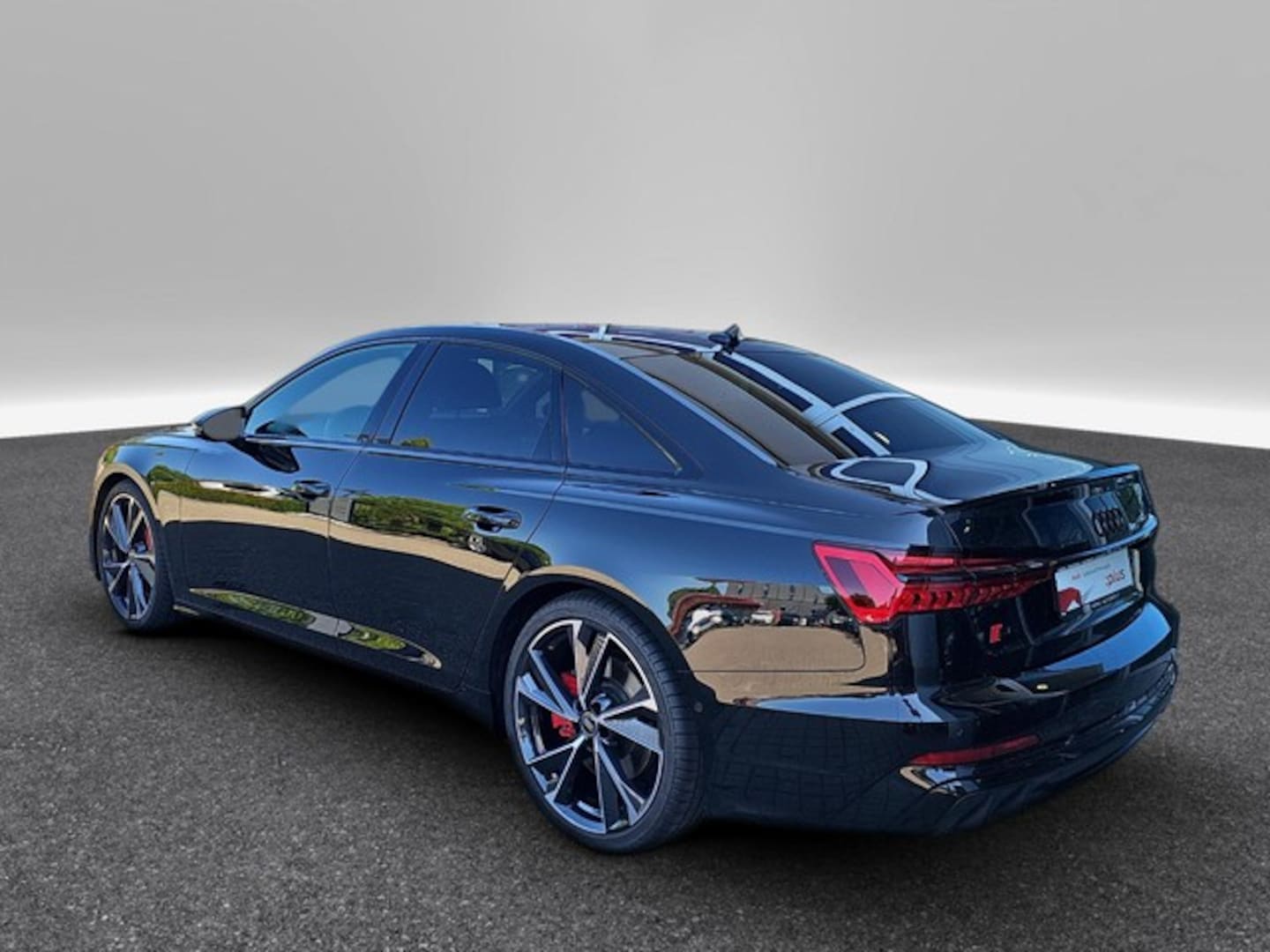 Bild über Audi S6 Limousine TDI quattro tiptronic - für weitere Informationen kontaktieren Sie den Audi Partner