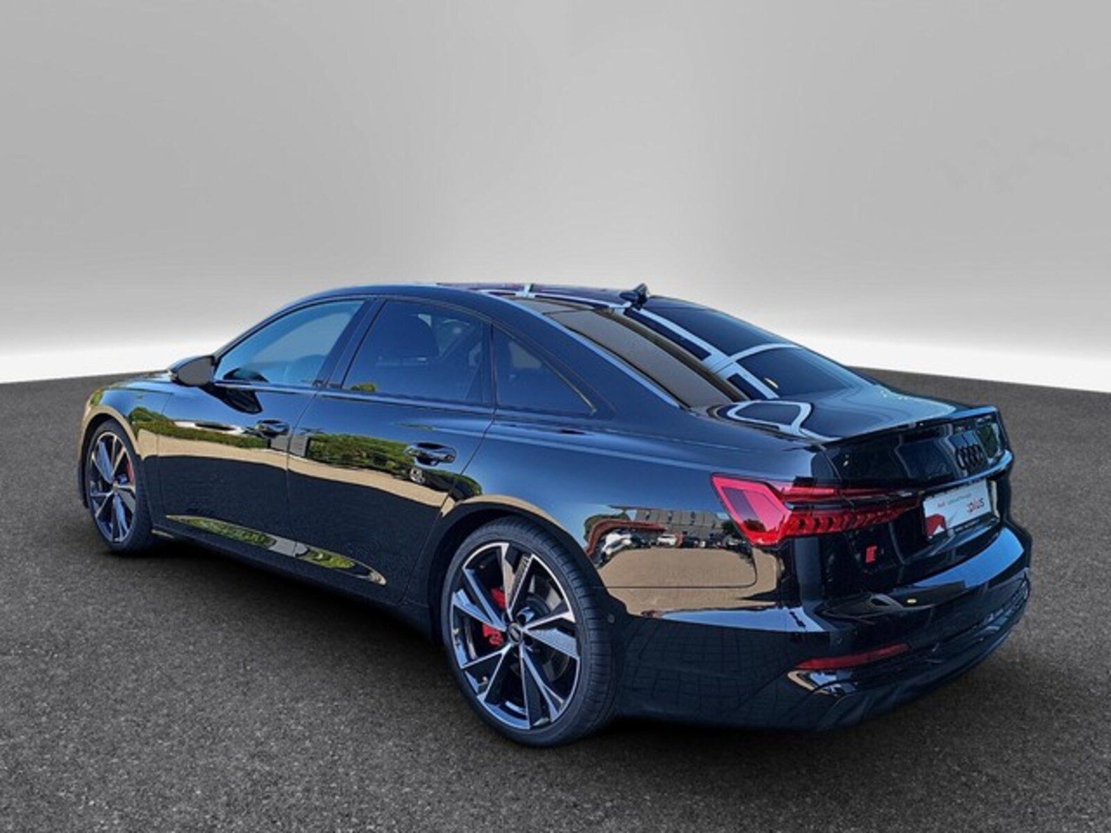 Audi S6 Limousine – Bild 5