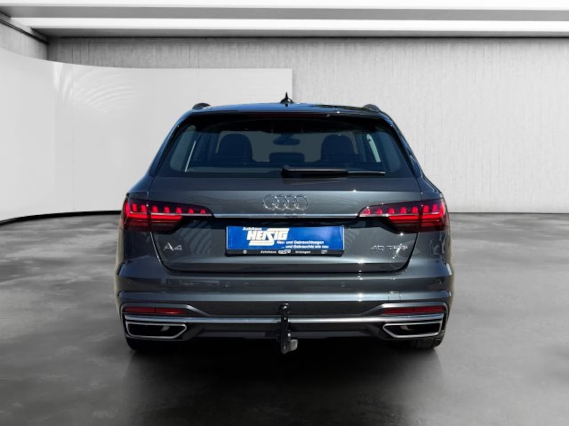 Audi A4 Avant Advanced