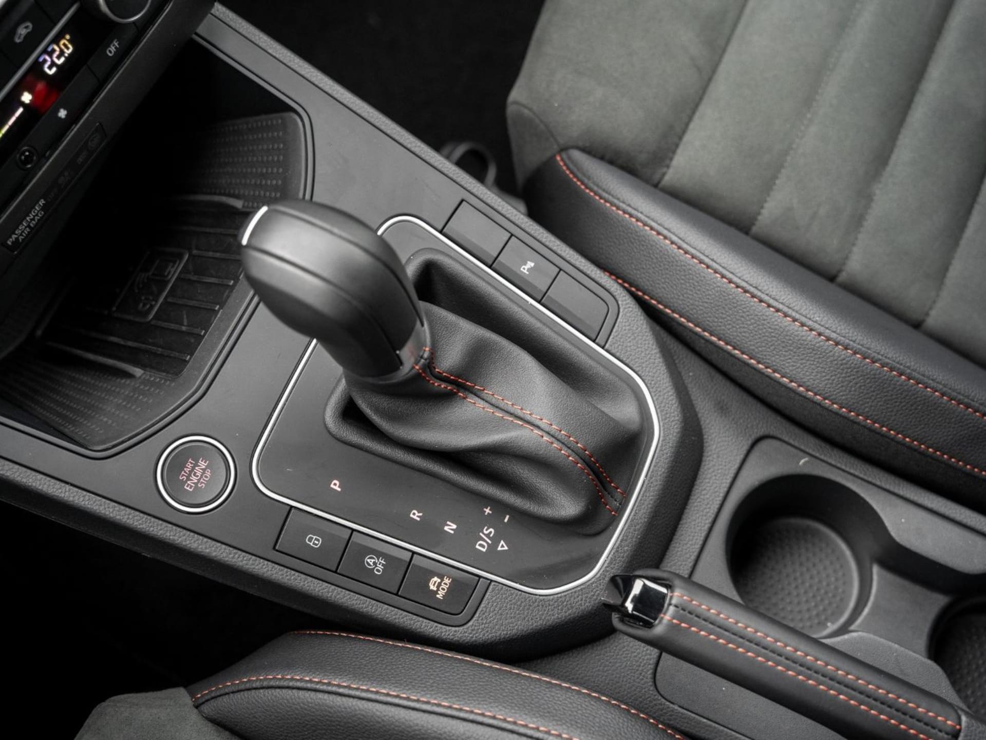 SEAT Ibiza FR