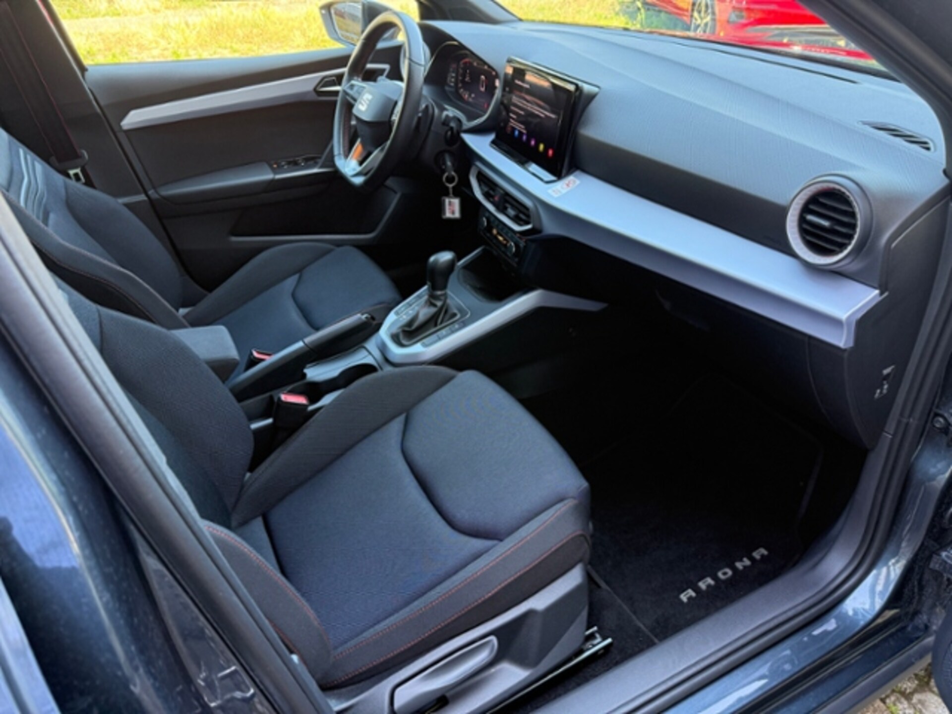 SEAT Arona FR