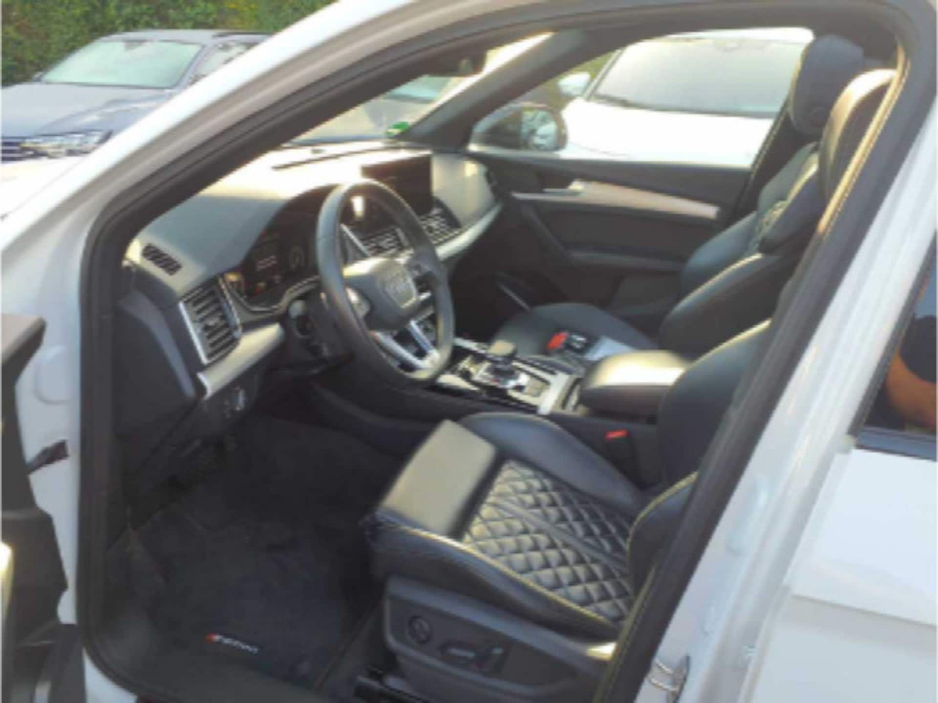 Audi Q5 TFSI e S line