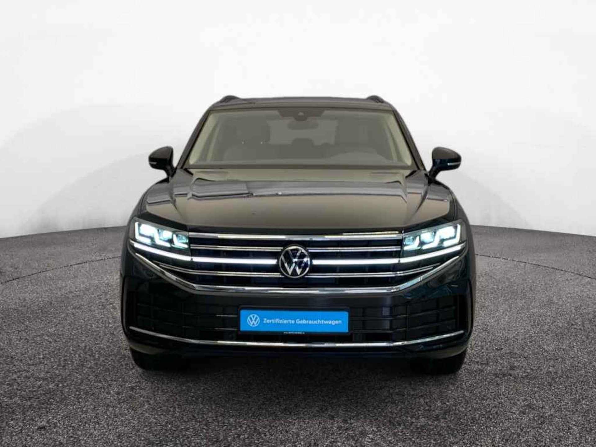 Volkswagen Touareg Elegance