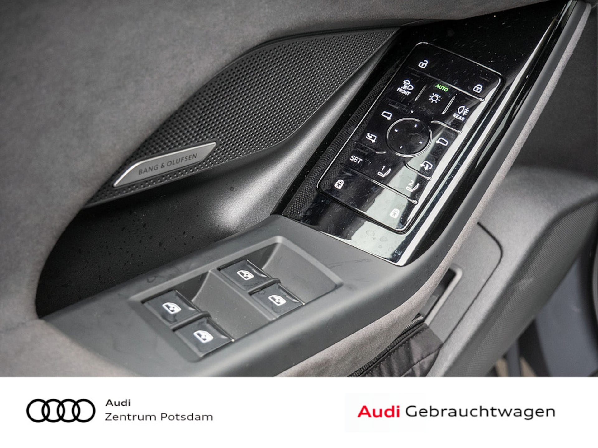 Audi A6 Avant e-tron