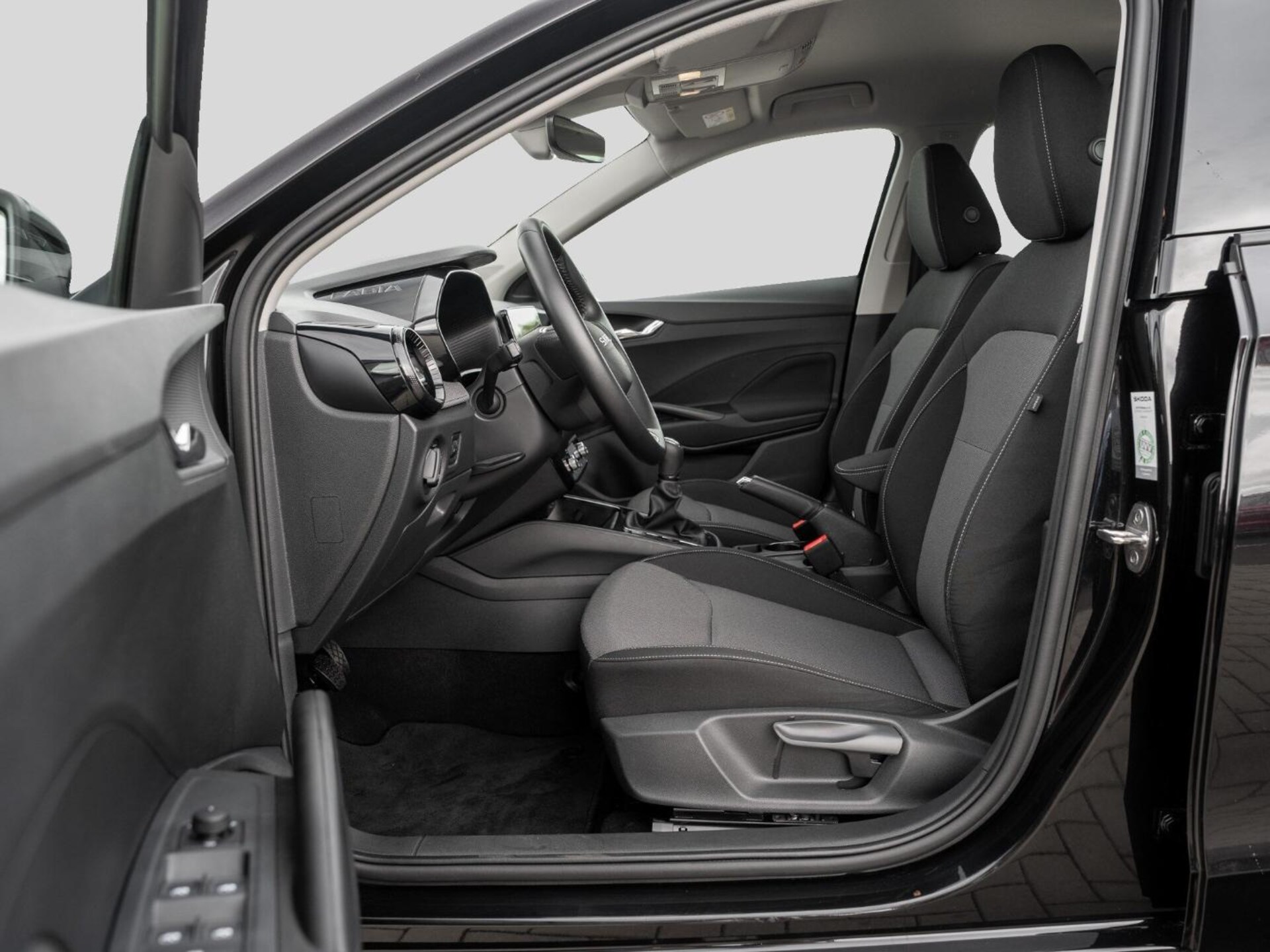 Skoda Fabia Selection