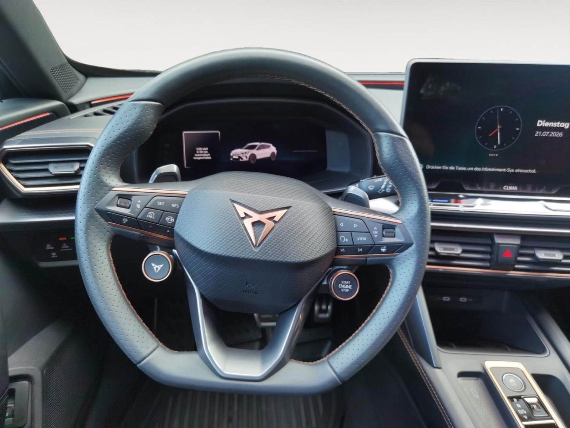 CUPRA Formentor
