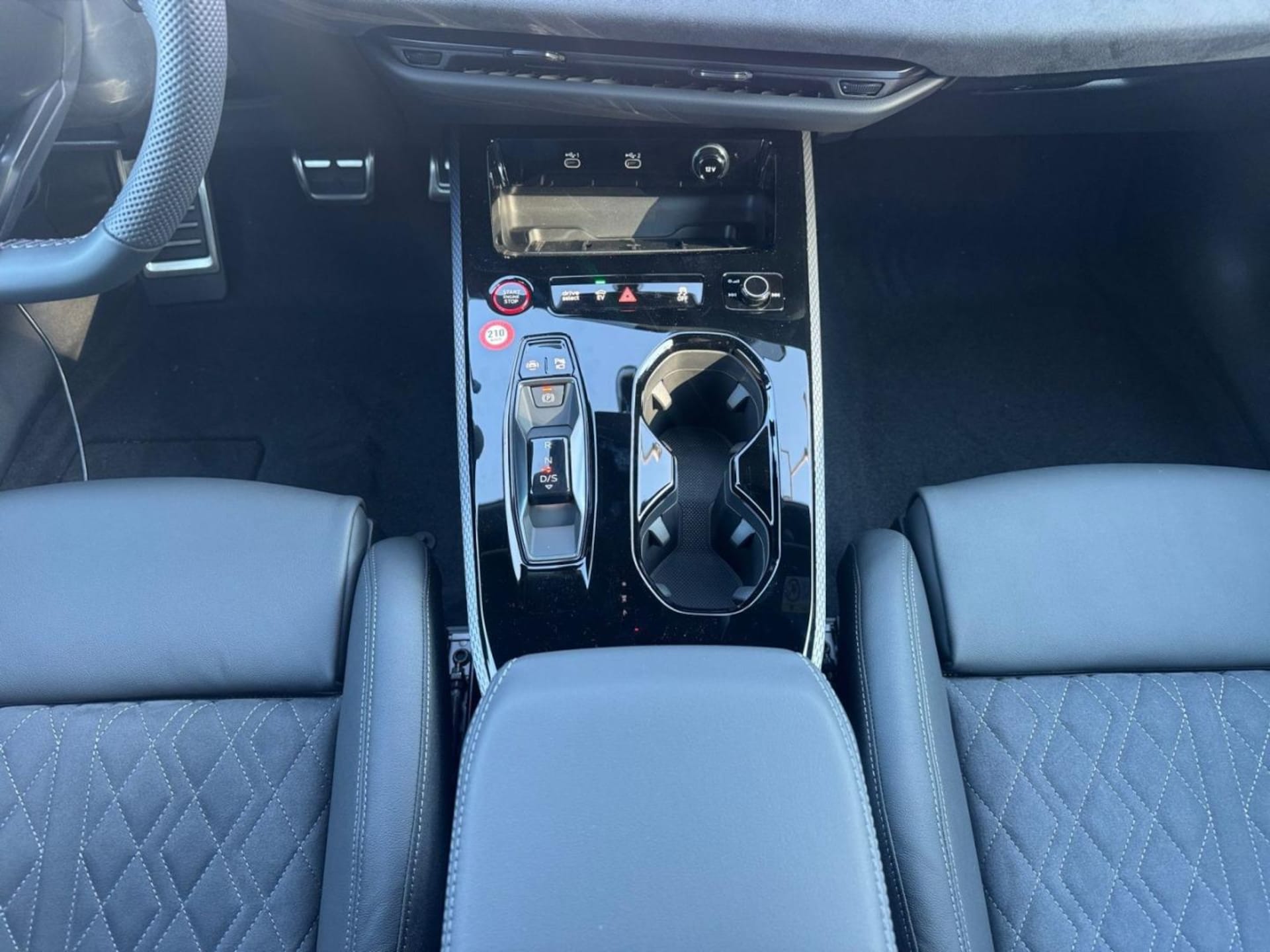 Audi A5 Avant e-hybrid