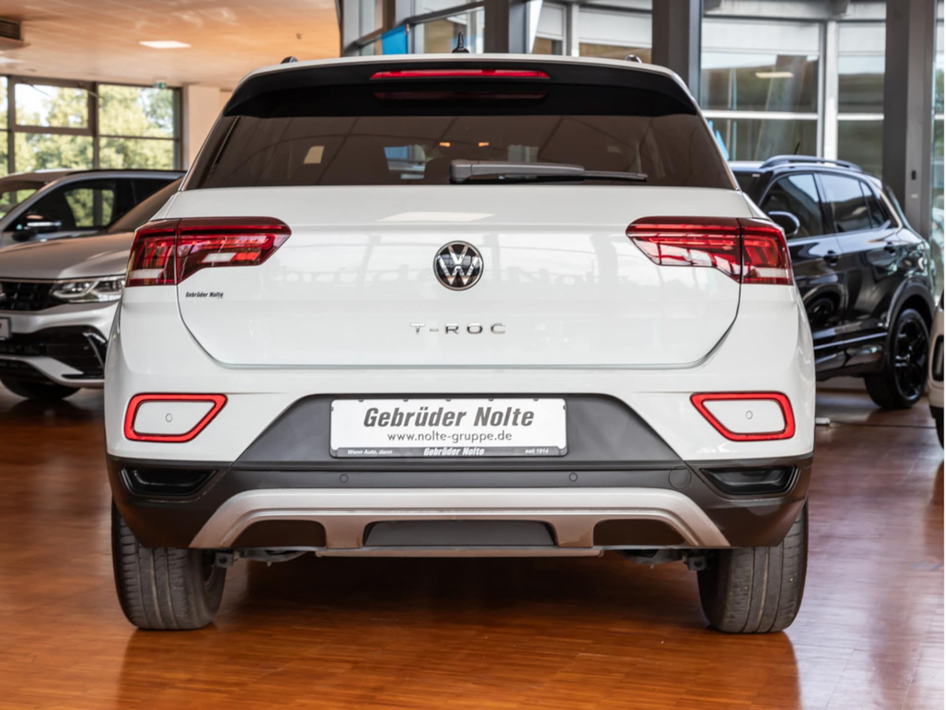 Volkswagen T-Roc Life