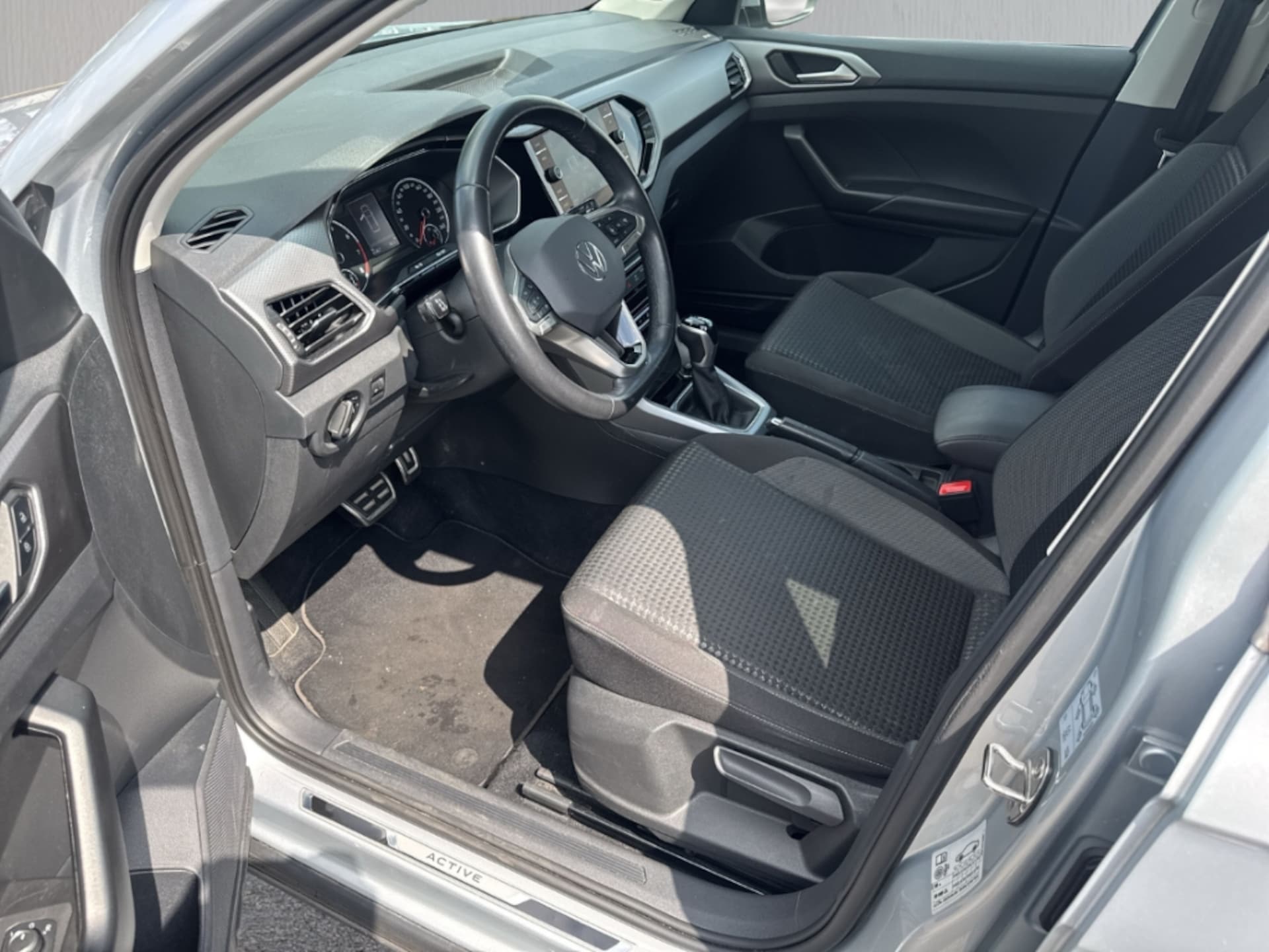 Volkswagen T-Cross ACTIVE