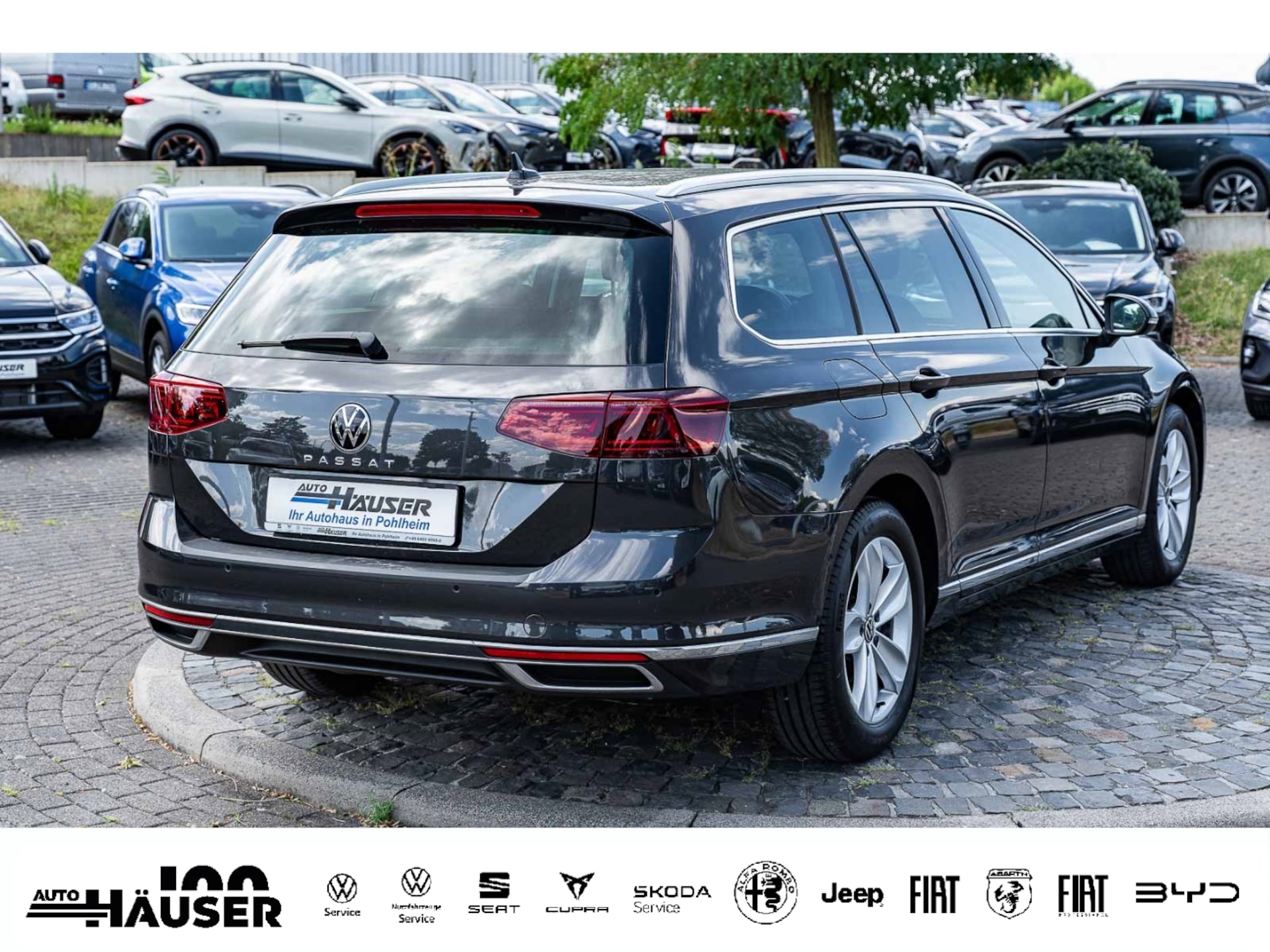 Volkswagen Passat Variant Elegance