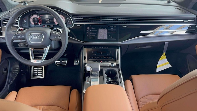 2026 Audi RS Q8 Base - Photo 30