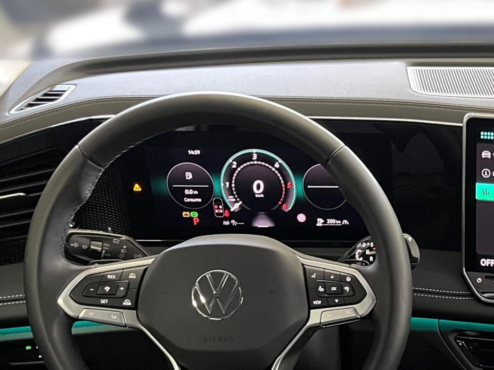 Volkswagen Tiguan ENERGY