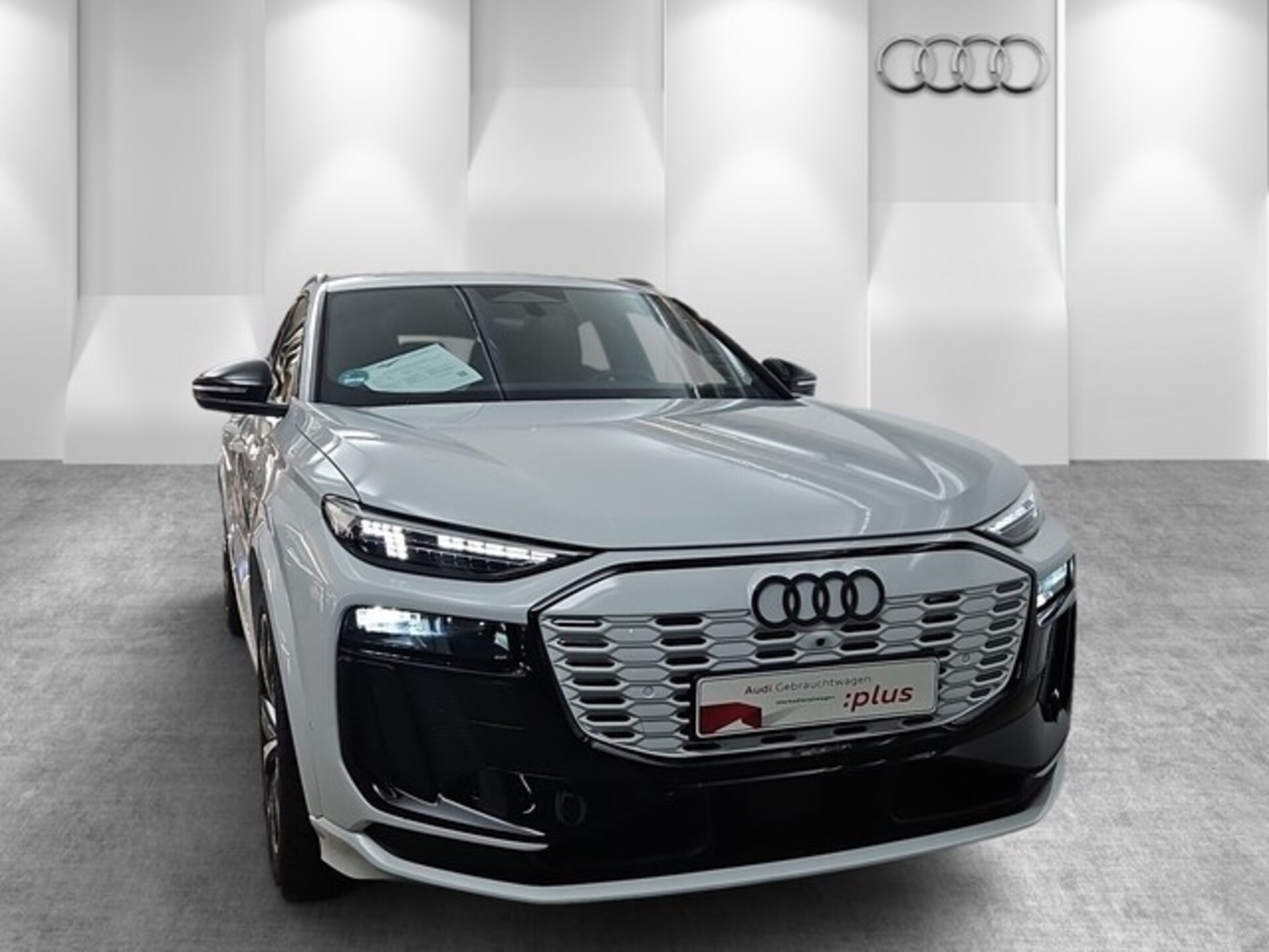 Audi Q6 Sportback e-tron