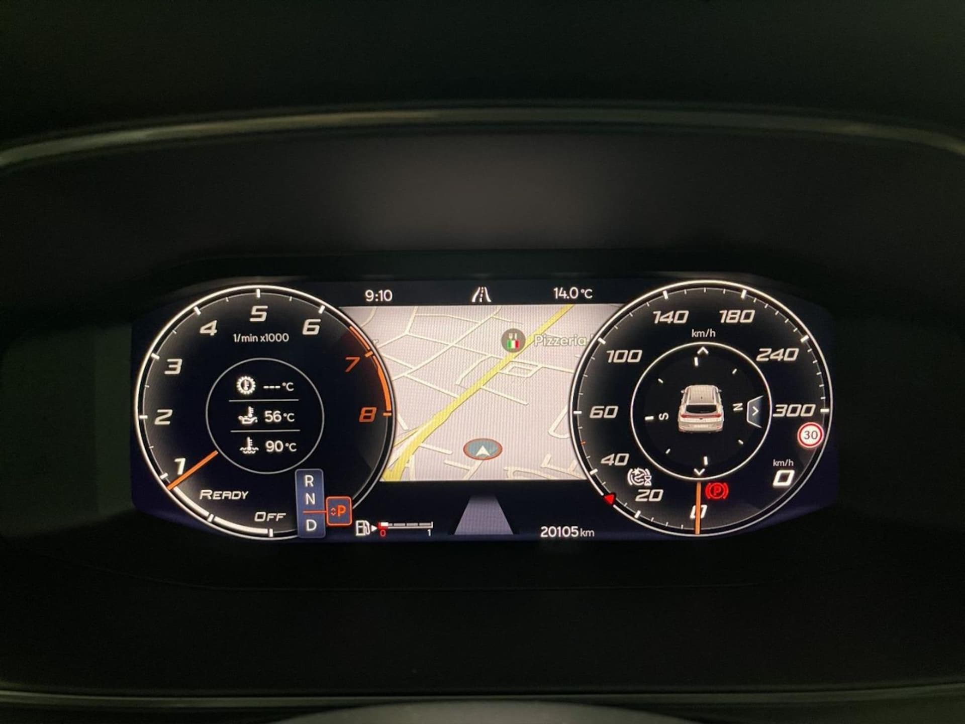 CUPRA Formentor VZ