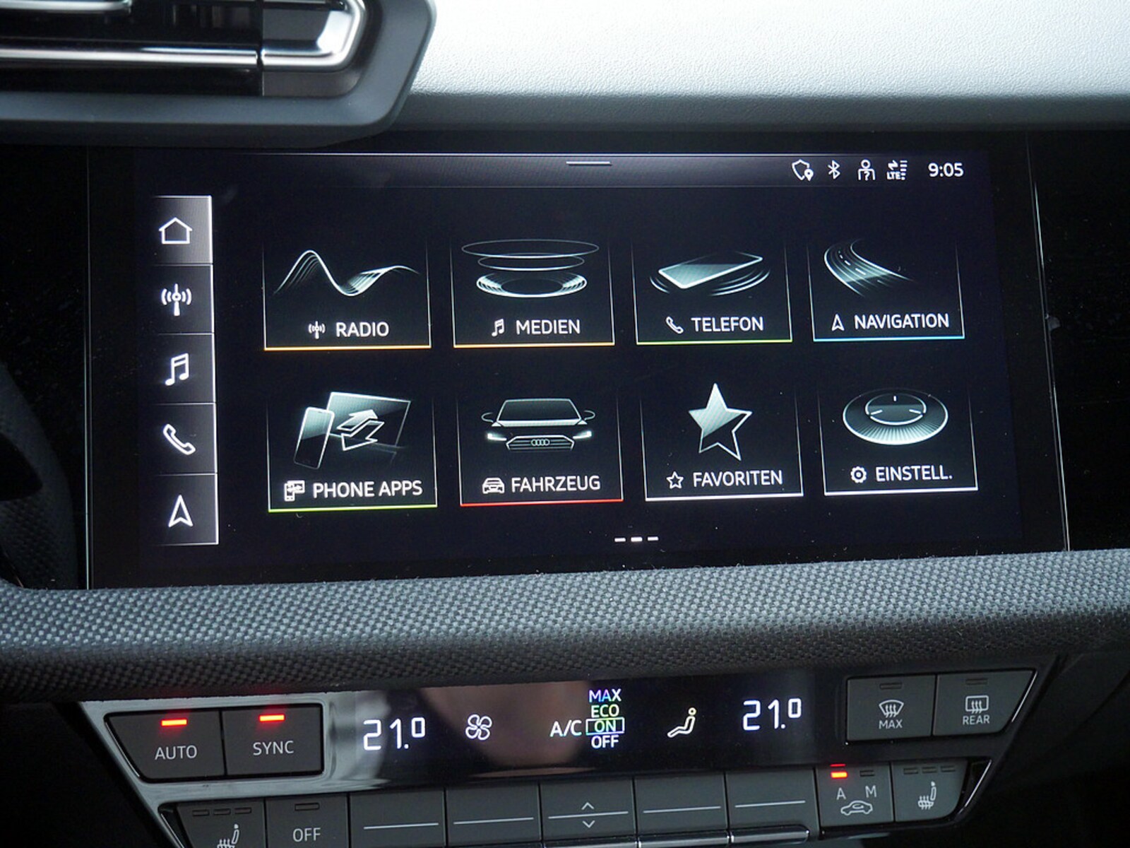 Audi S3 Sportback – Bild 11