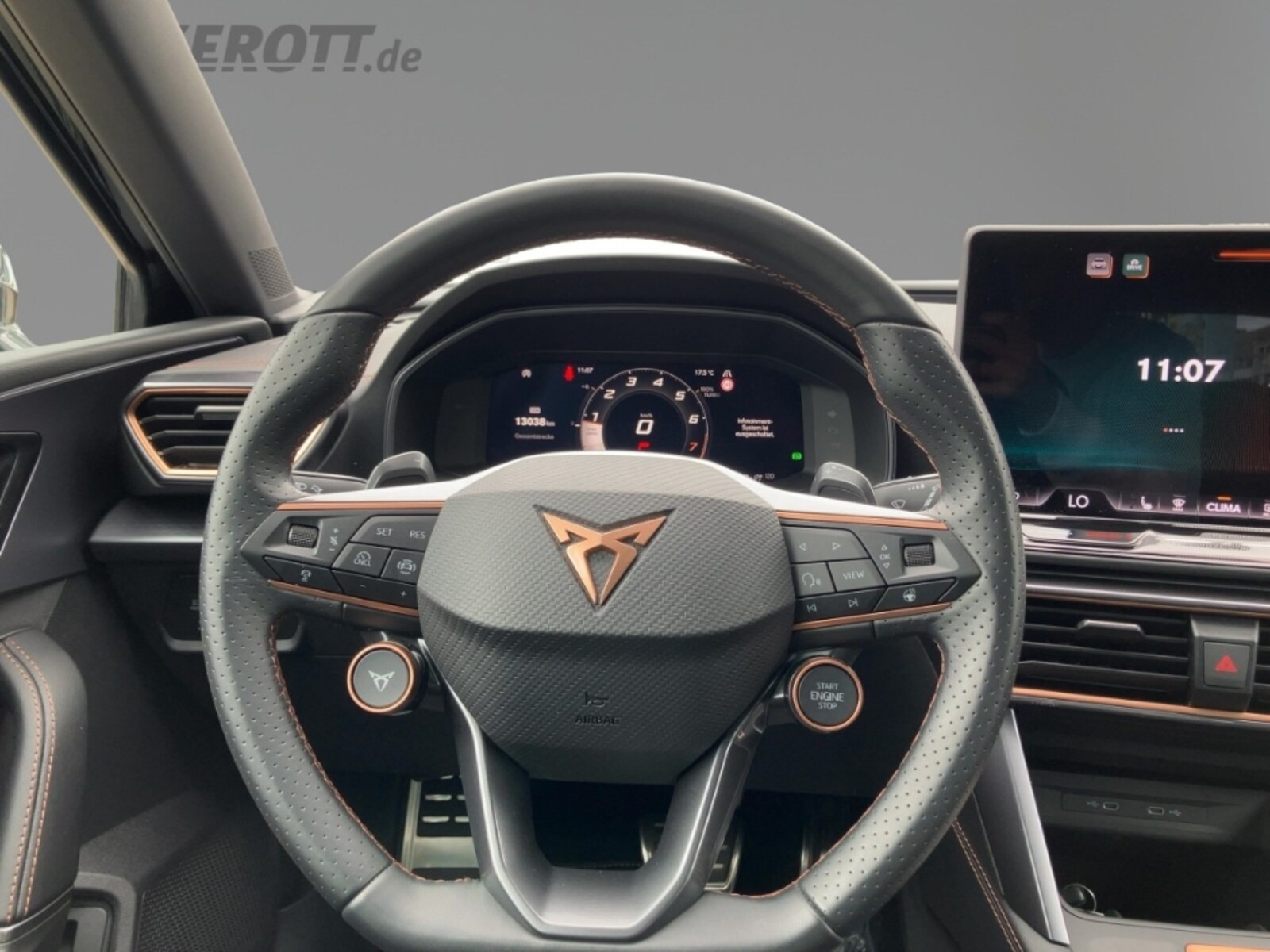 CUPRA Leon Sportstourer – Bild 9