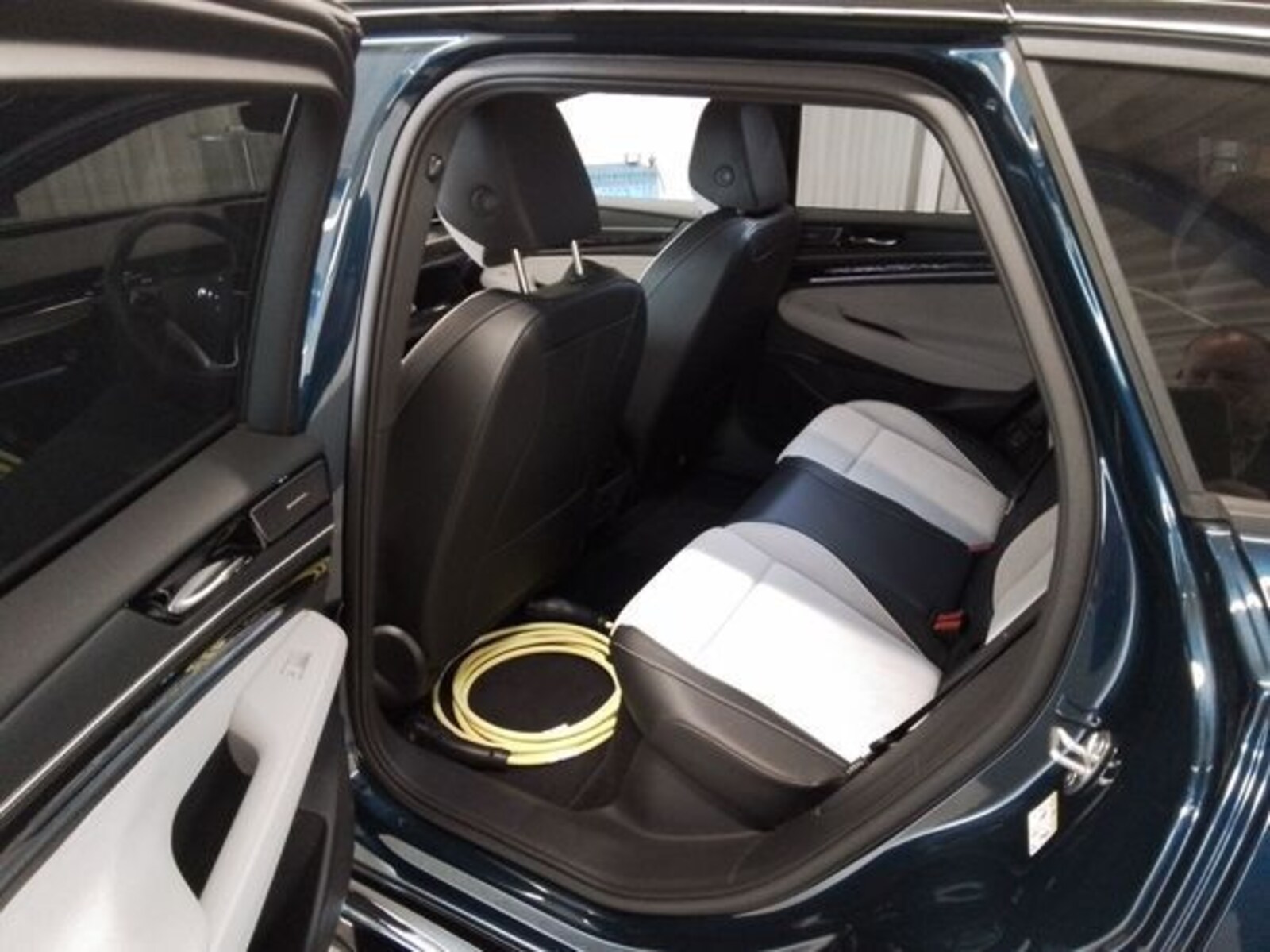 Volkswagen ID.7 Tourer – Bild 7