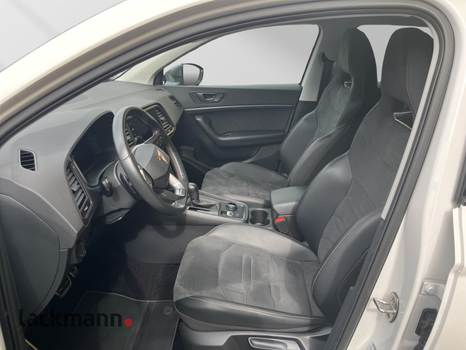 CUPRA Ateca – Bild 8