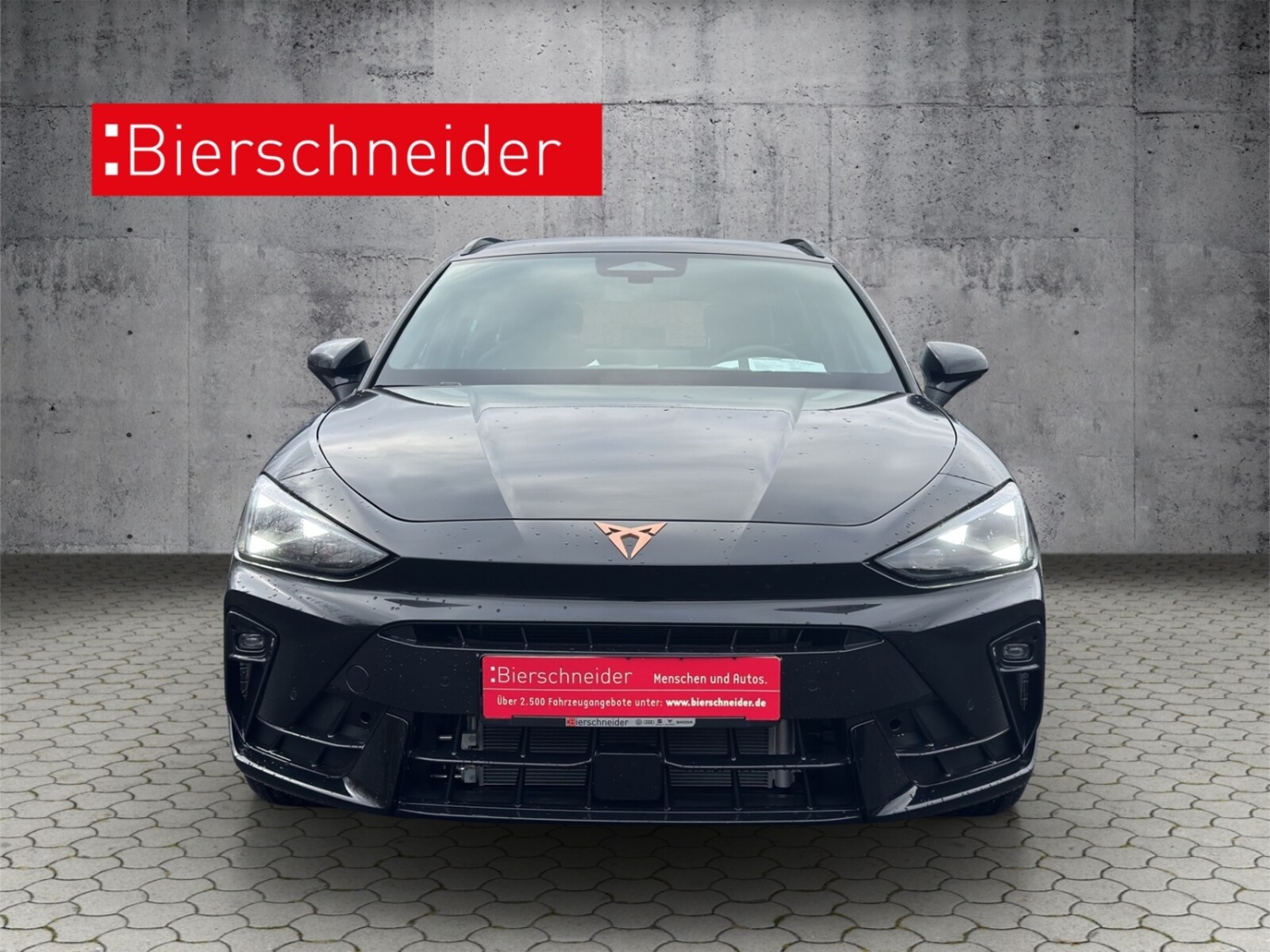 CUPRA Leon Sportstourer – Bild 4