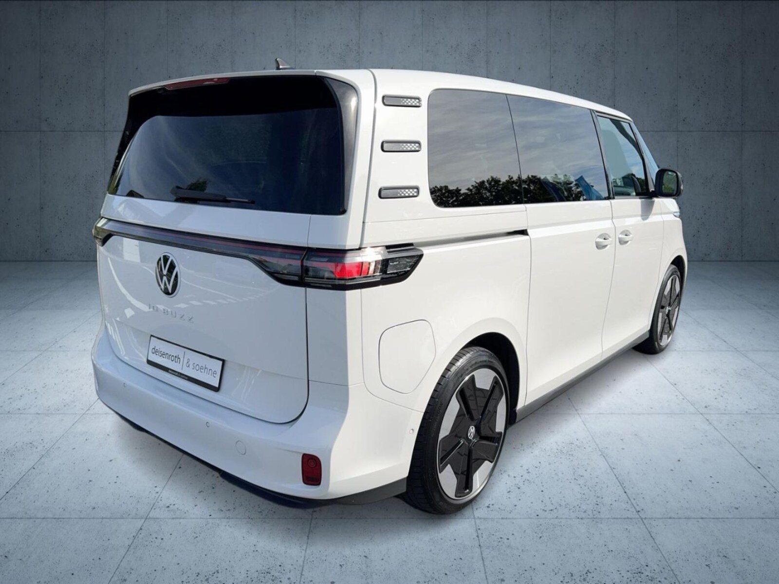 Volkswagen ID. Buzz – Bild 5