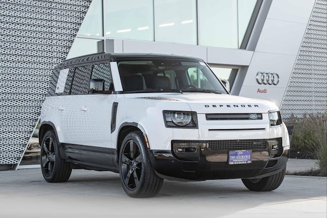 2023 Land Rover Defender