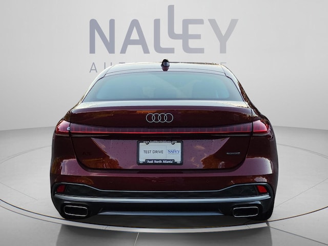 2026 Audi A5 Sedan