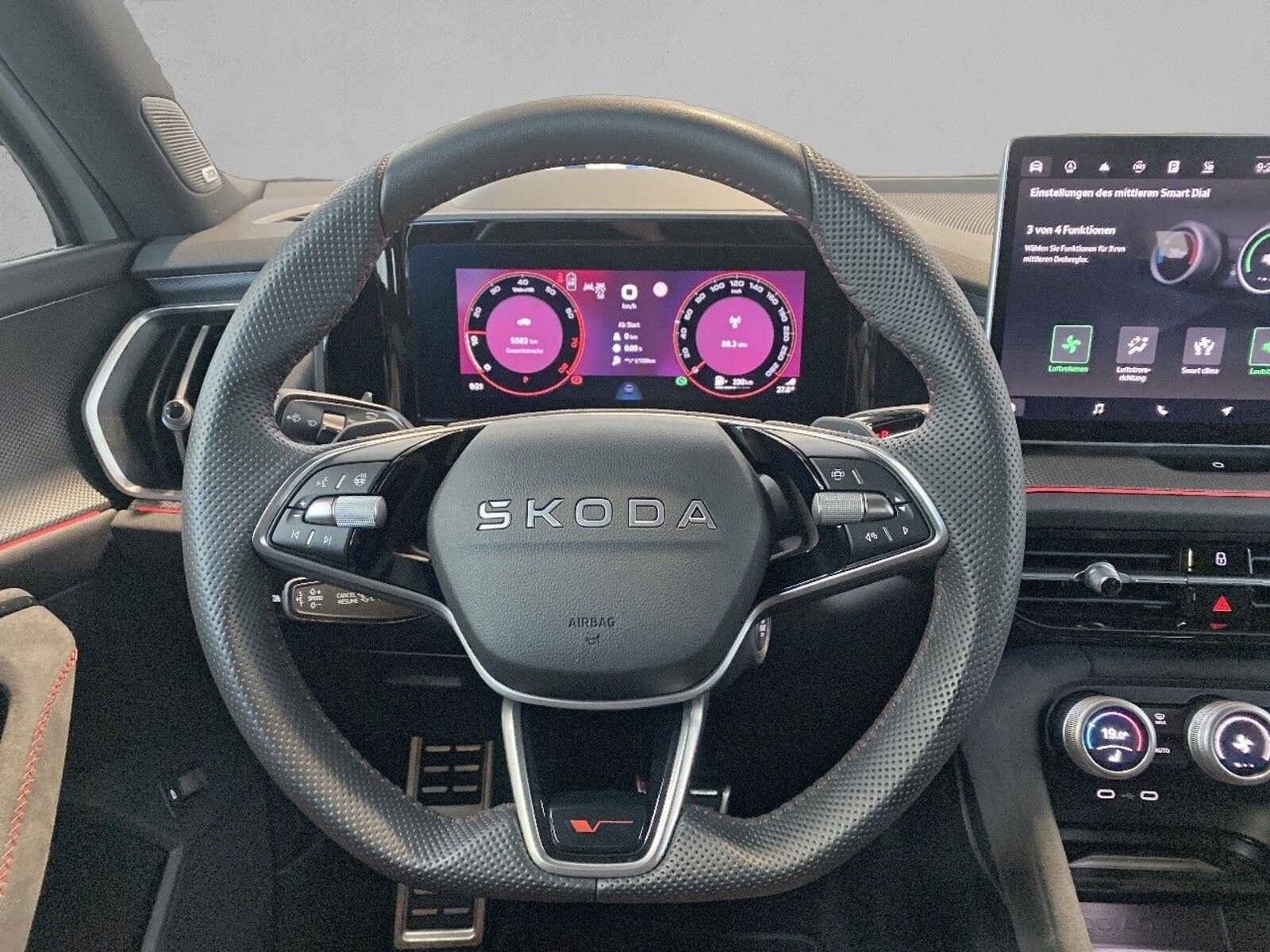 Škoda Kodiaq – Bild 11