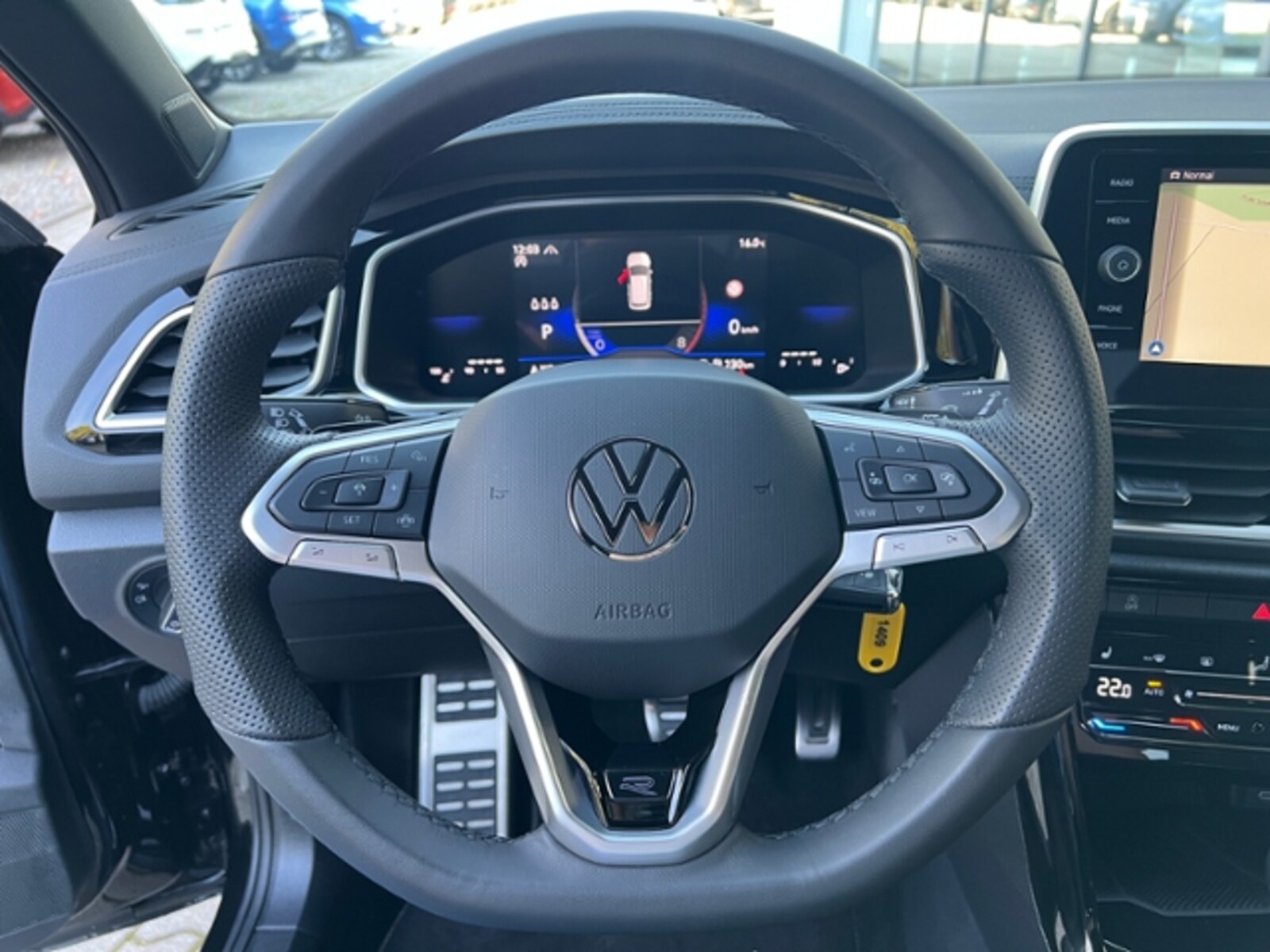 Volkswagen T-Roc – Bild 19