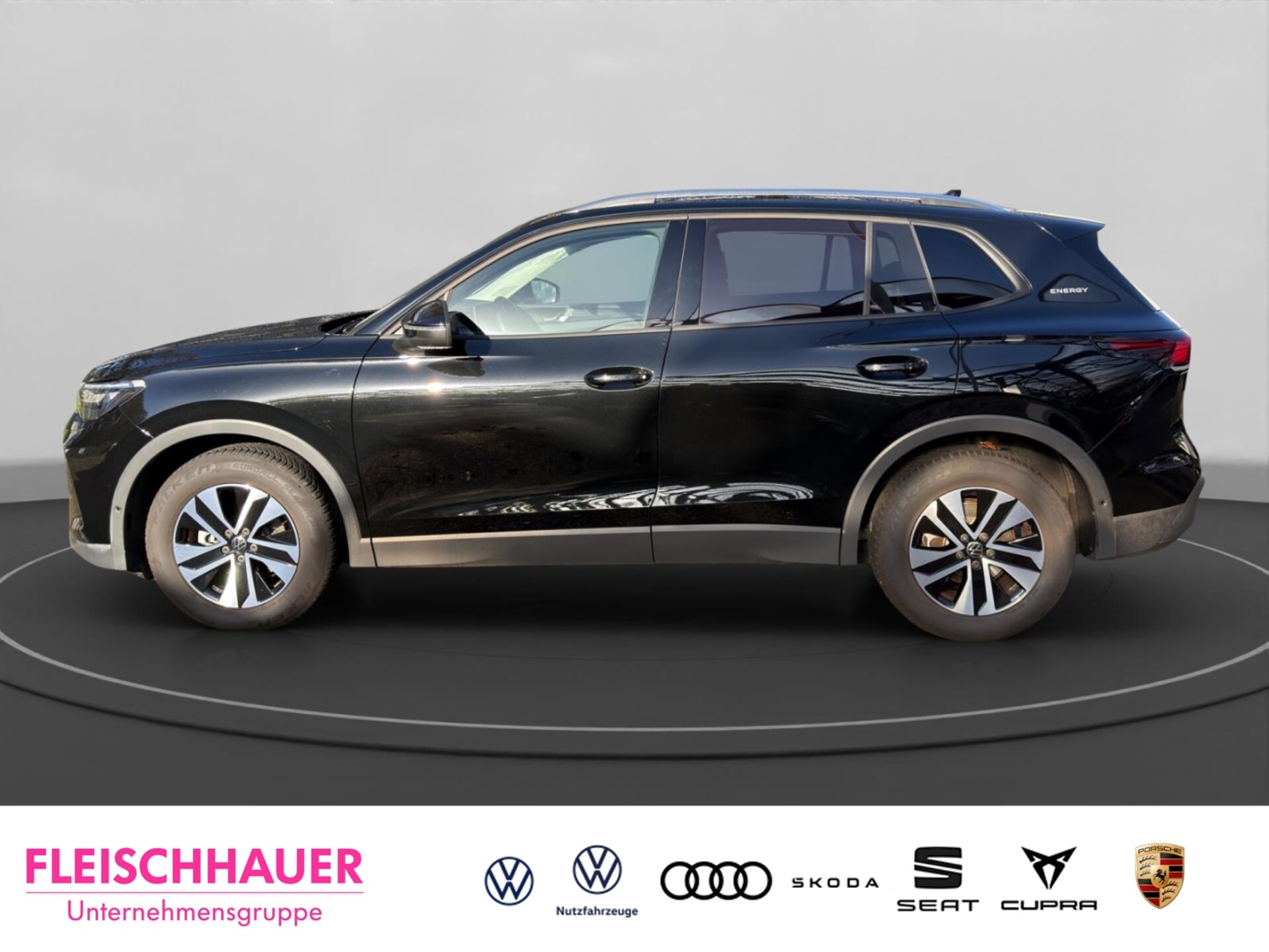Volkswagen Tiguan Life