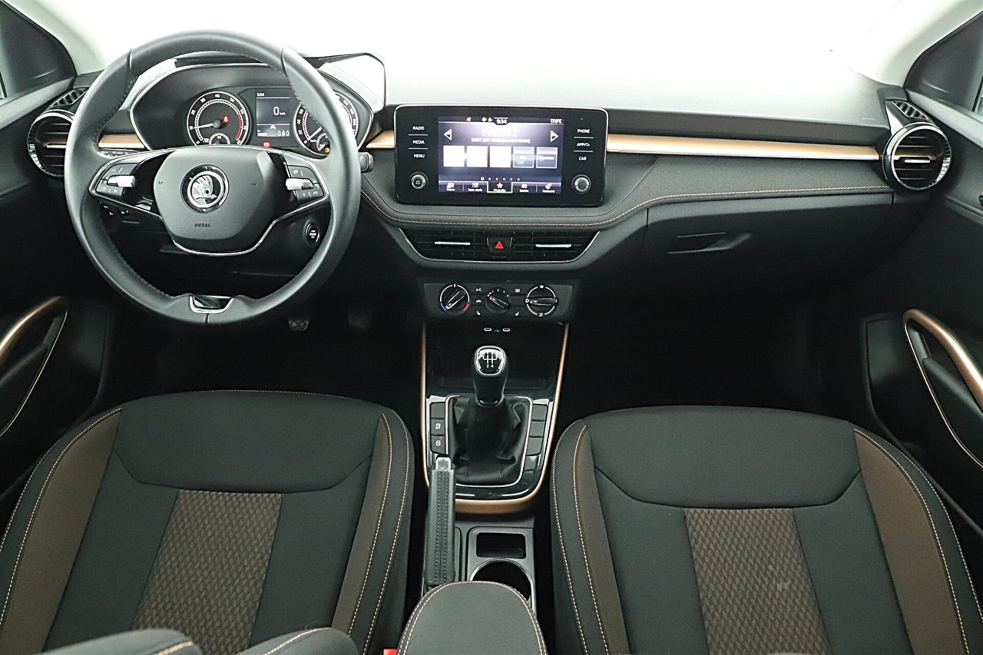 Skoda Fabia Style