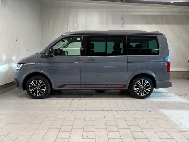 Volkswagen T6.1 California