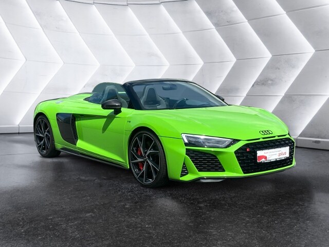 Image about Audi R8 Spyder FSI quattro S tronic
