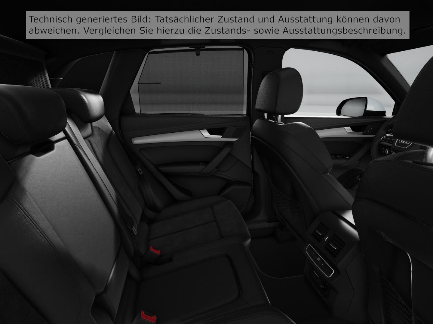 Image about Audi Q5 TFSI e 50 TFSI e quattro S tronic