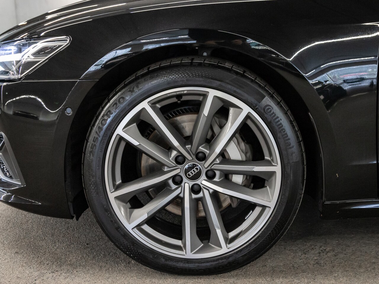 Image about Audi A7 Sportback 50 TDI quattro tiptronic
