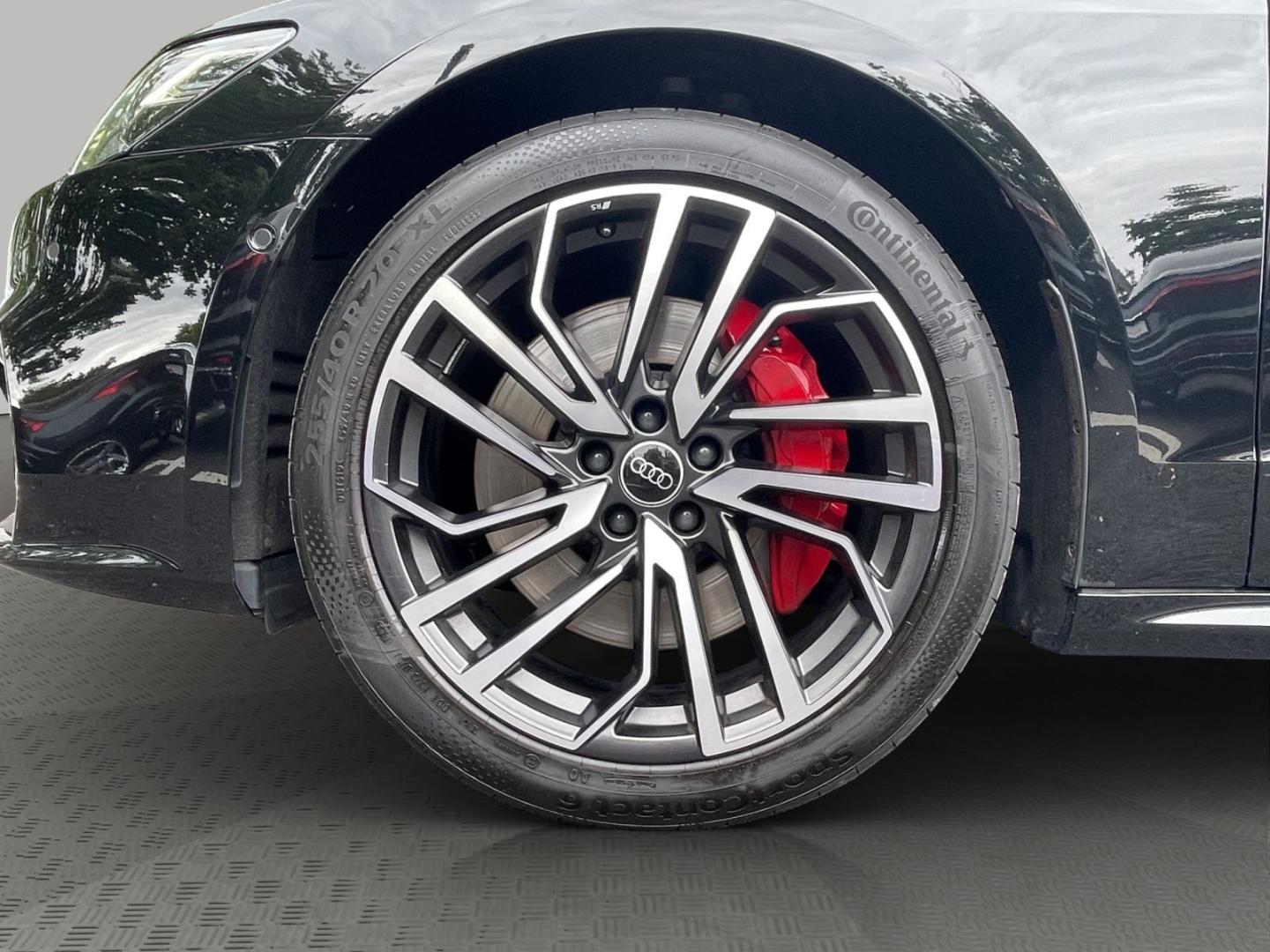 Image about Audi A7 Sportback TFSI e 55 TFSI e quattro S tronic