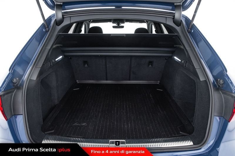Image about Audi A4 Avant S line edition 40 TDI quattro 150 kW (204 CV) S tronic