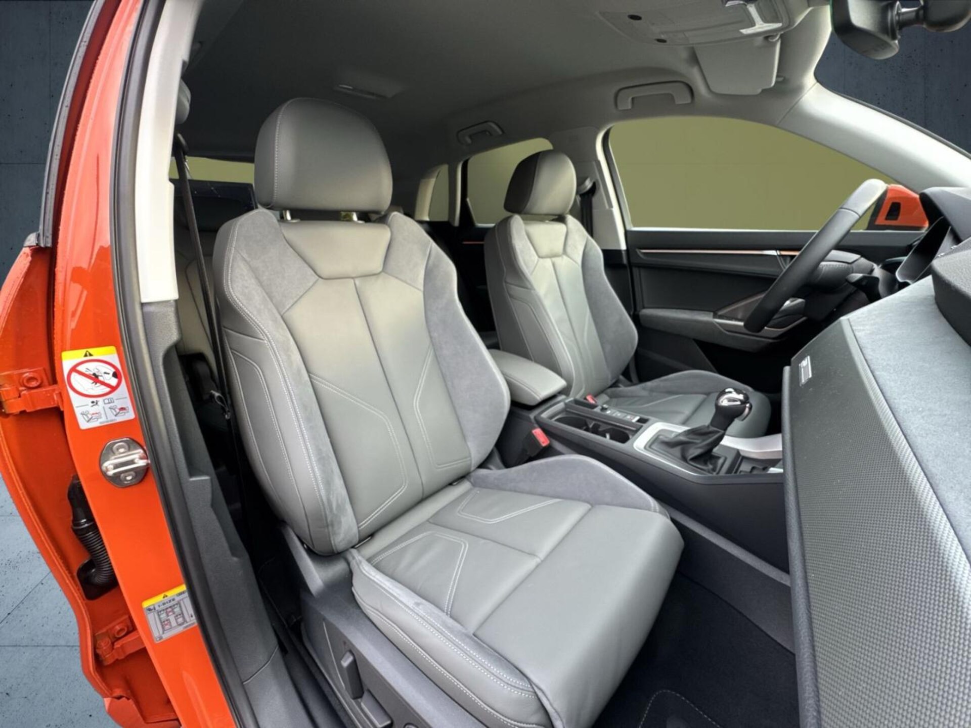 Audi Q3 SUV S line