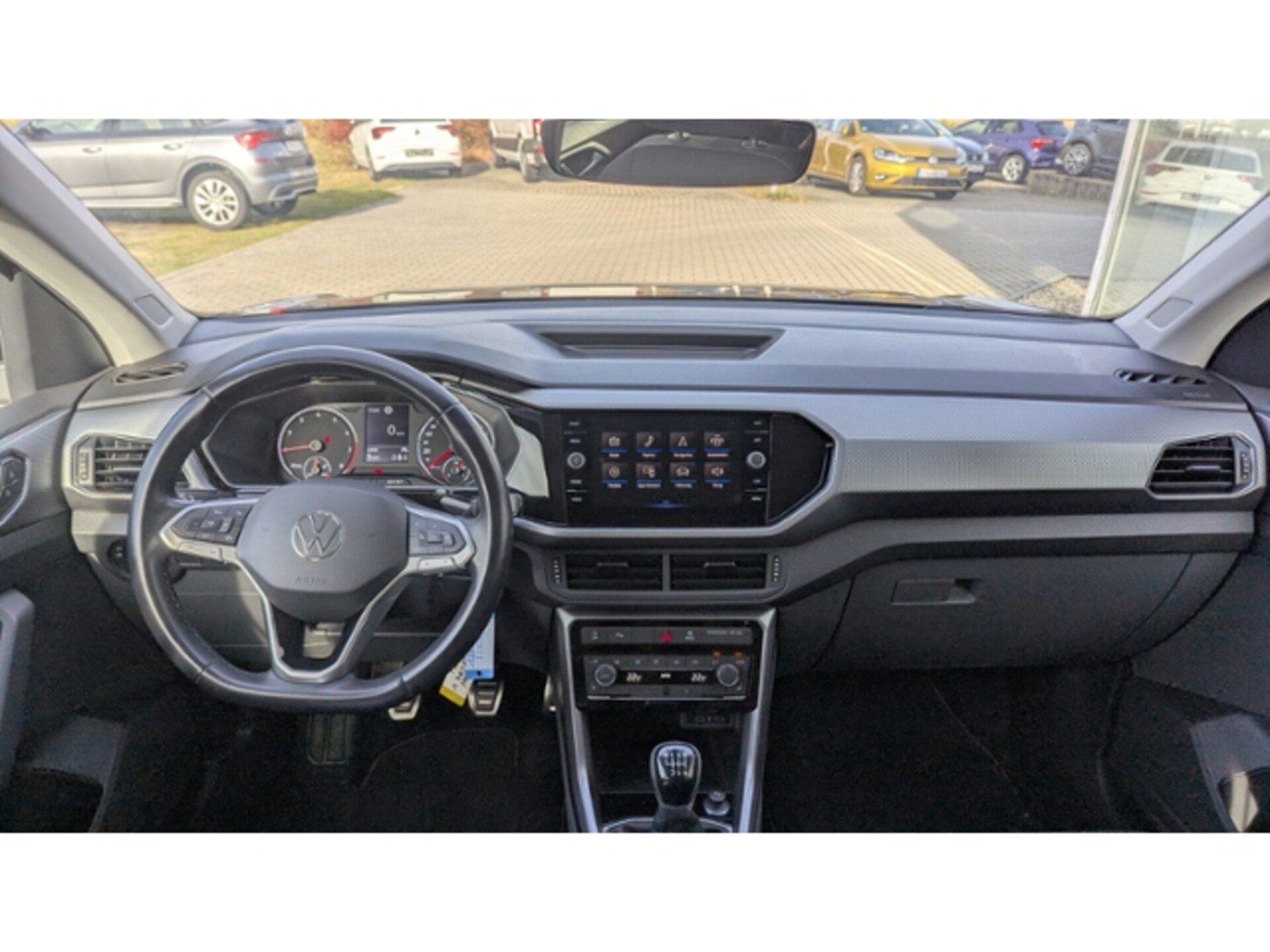 Volkswagen T-Cross ACTIVE