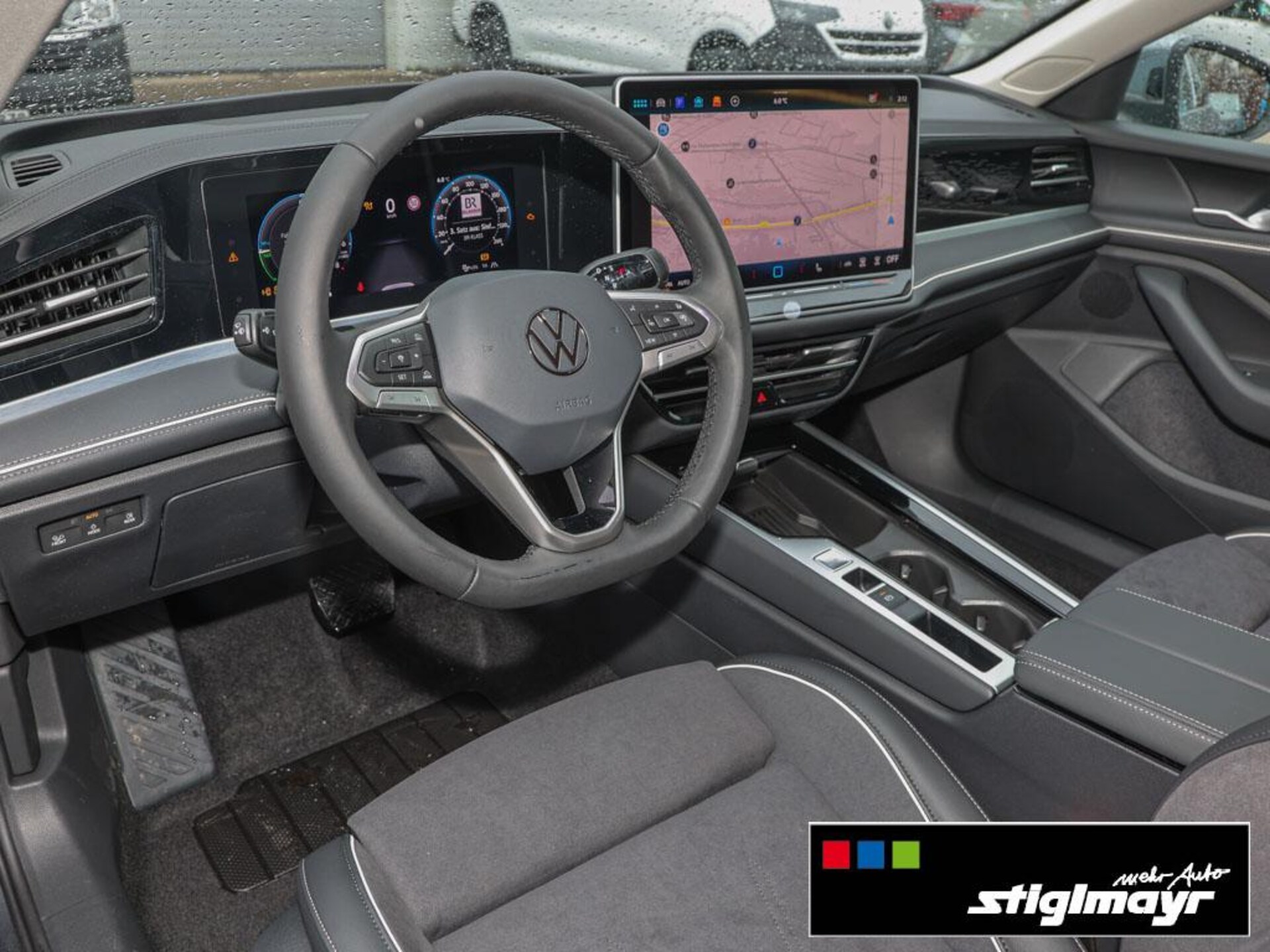 Volkswagen Passat Elegance