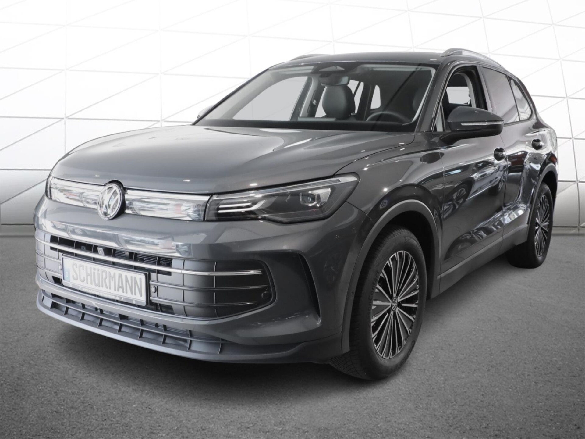 Volkswagen Tiguan Life