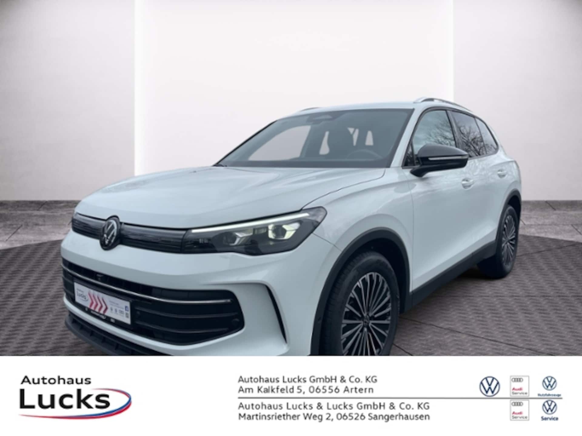Volkswagen Tiguan Life
